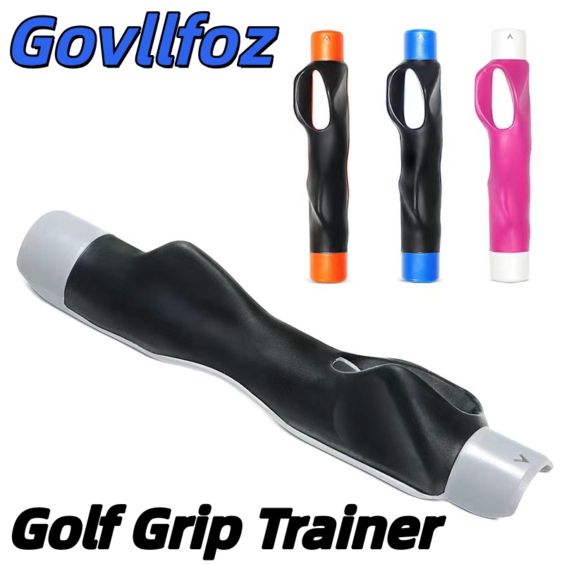Training Aid Swing - Golf Club Training Grip Golf Training