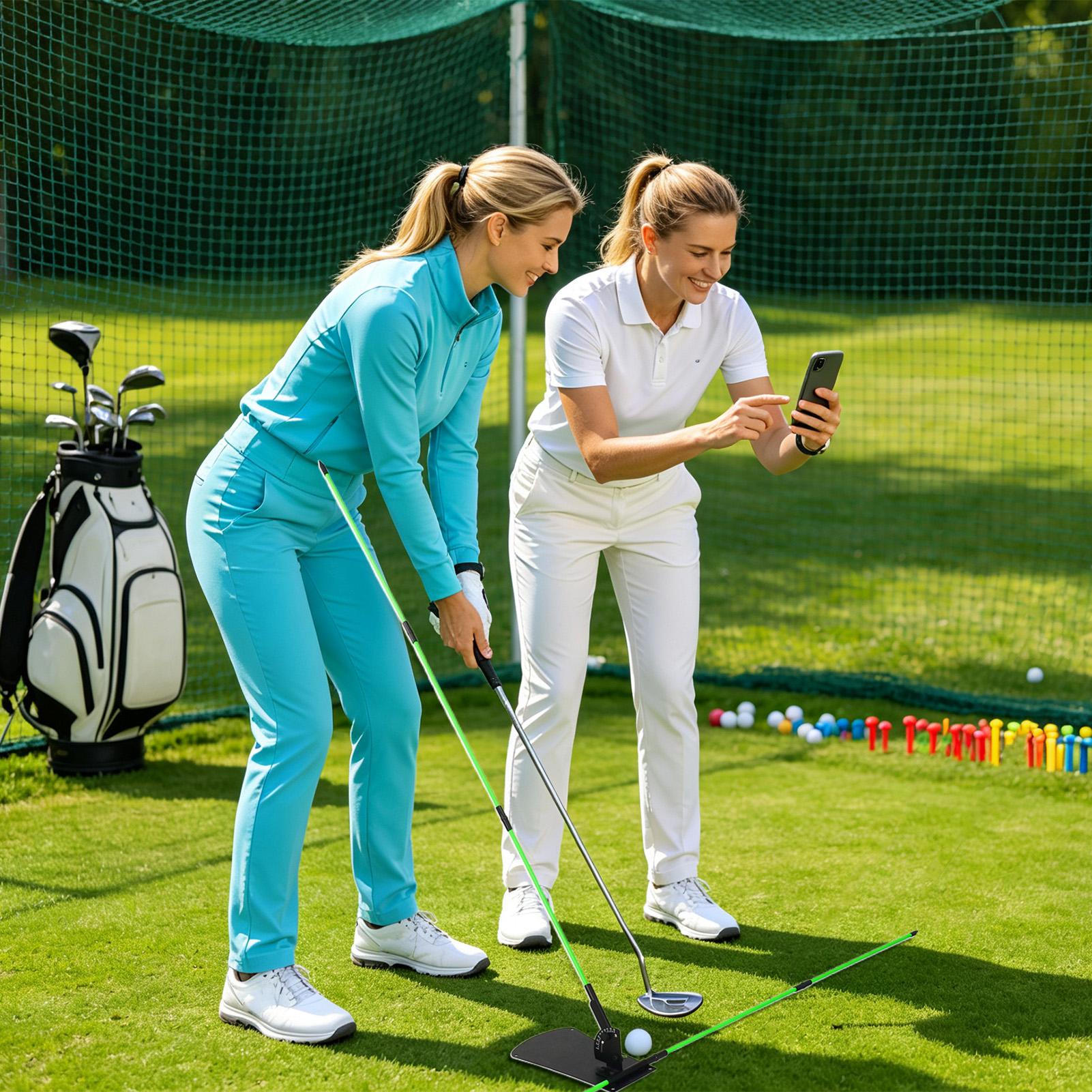 Golf Swing Trainer Adjustable  - Training Aid Swing 评论和价格