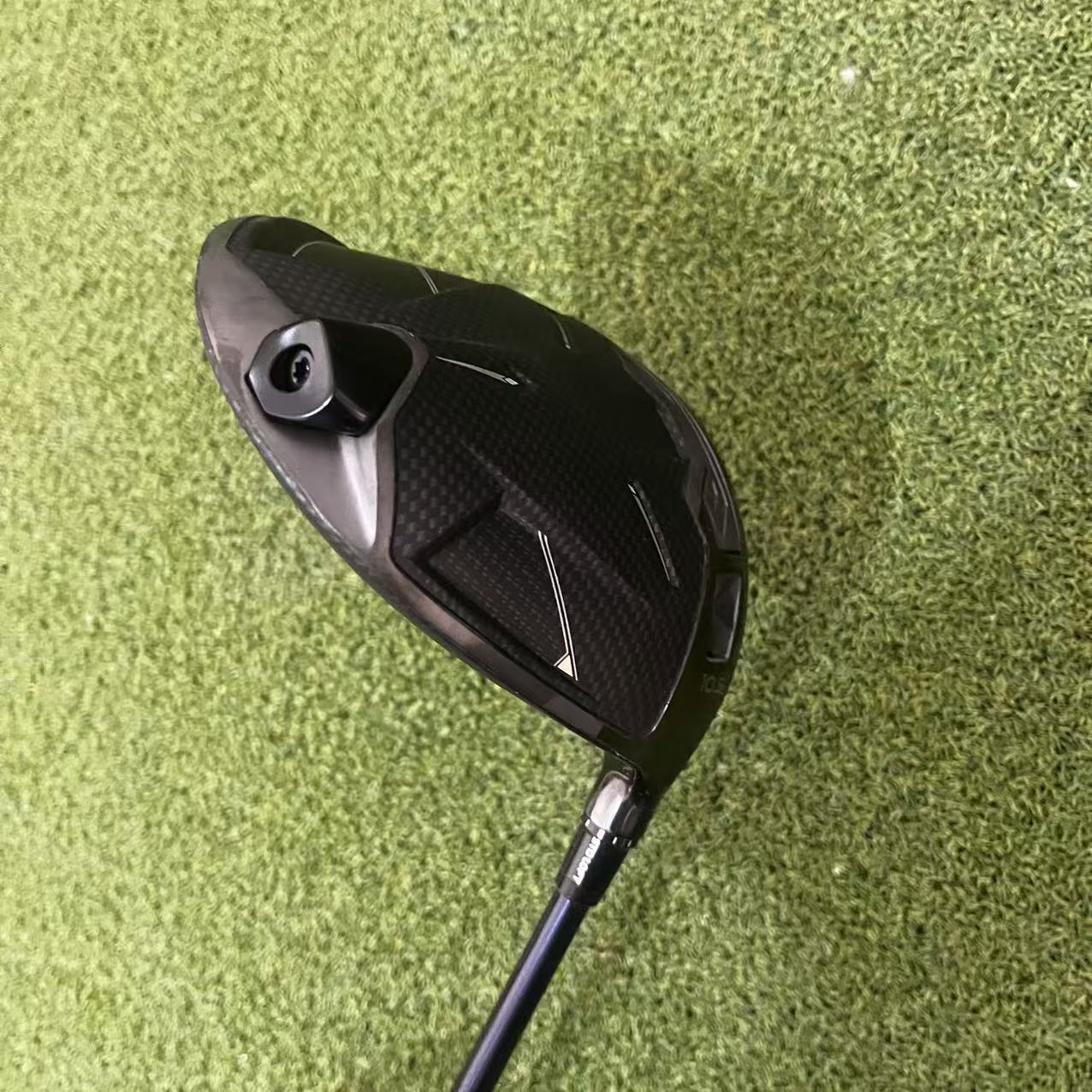 1pc Golf Driver with Carbon Fi - Shaft Flex Stiff 评论和价格