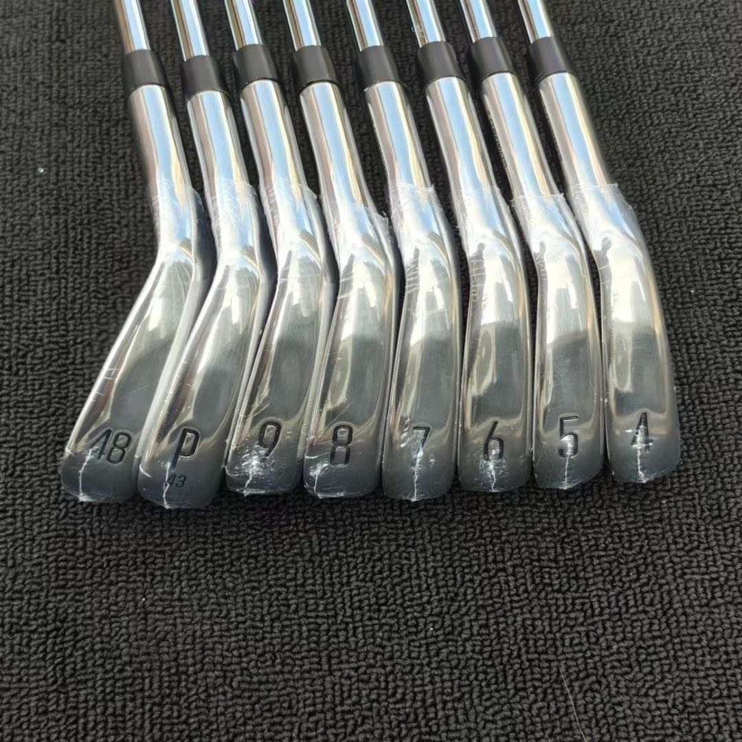Iron Set Men Golf Irons High L - Shaft Flex Stiff 评论和价格