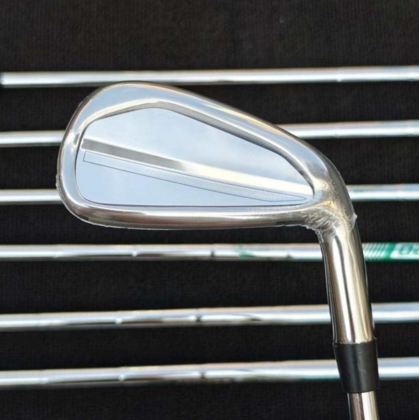 Iron Set Men Golf Irons High L - Shaft Flex Stiff 评论和价格