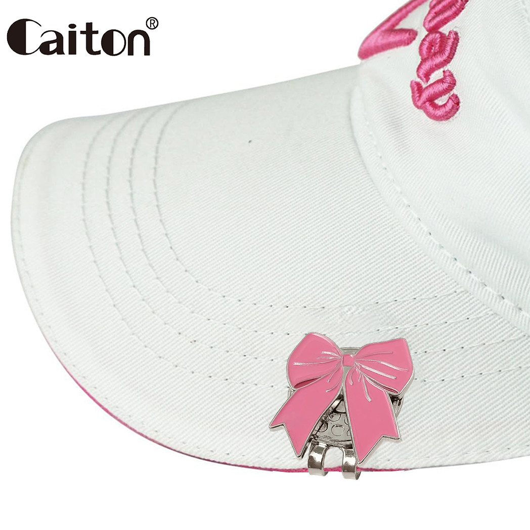 Caiton Pink Ribbon Golf Hat Cl - Golf Exercise Equipment 评论和价格