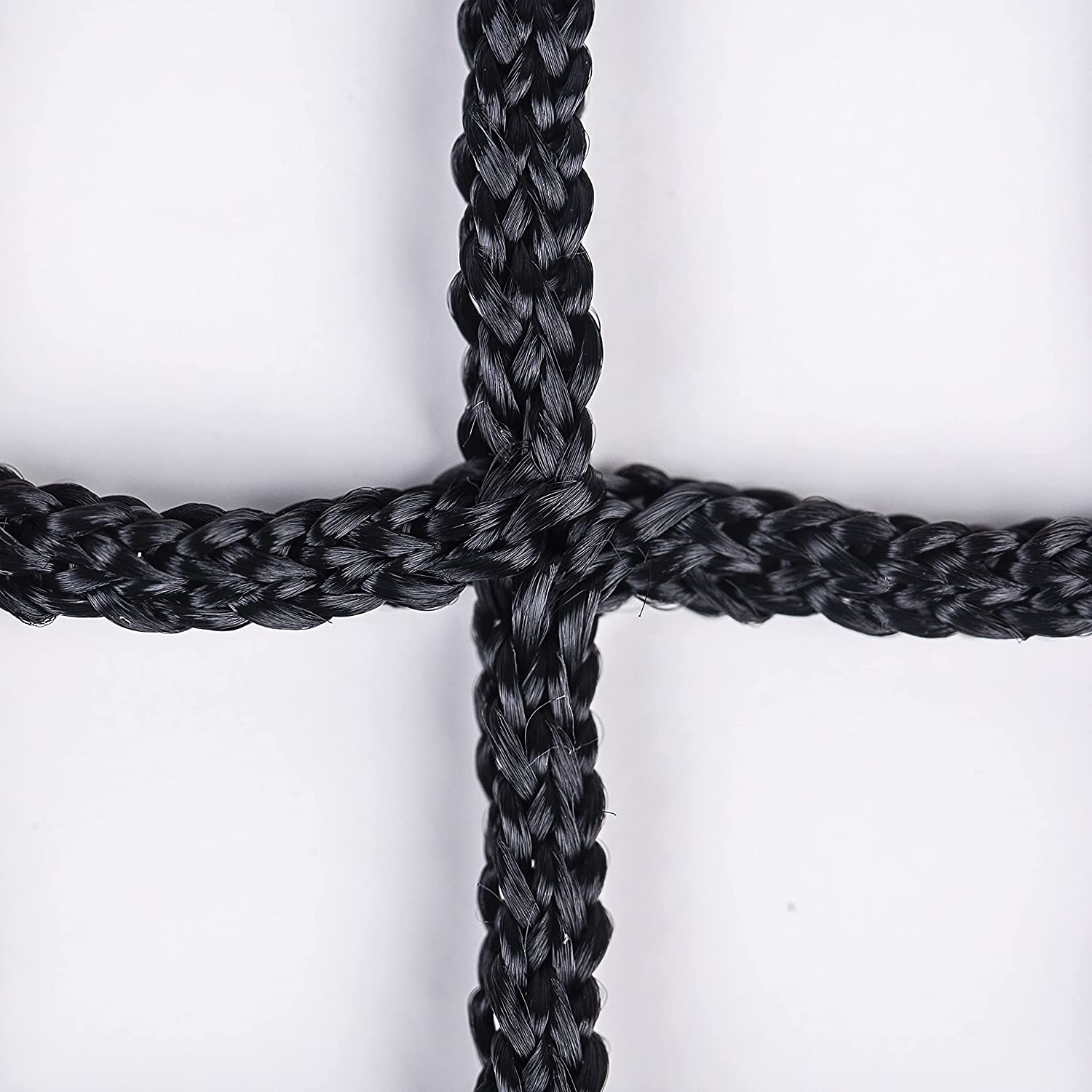 Black Soccer Backstop Net, Spo - Golf Exercise Equipment 评论和价格
