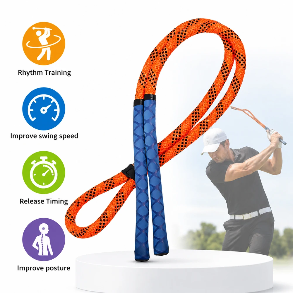 Golf Swing Rhythm Improvement  - Training Aid Swing 评论和价格