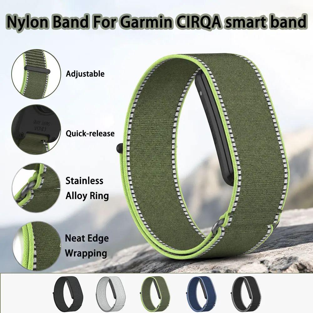 Nylon Woven Watch Starp for Ga - Golf Exercise Equipment 评论和价格