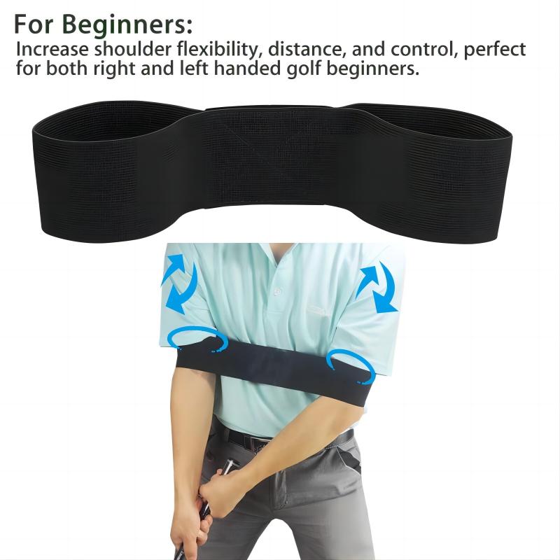1pcs Elastic Golf Swing Traine - Golf Exercise Equipment 评论和价格