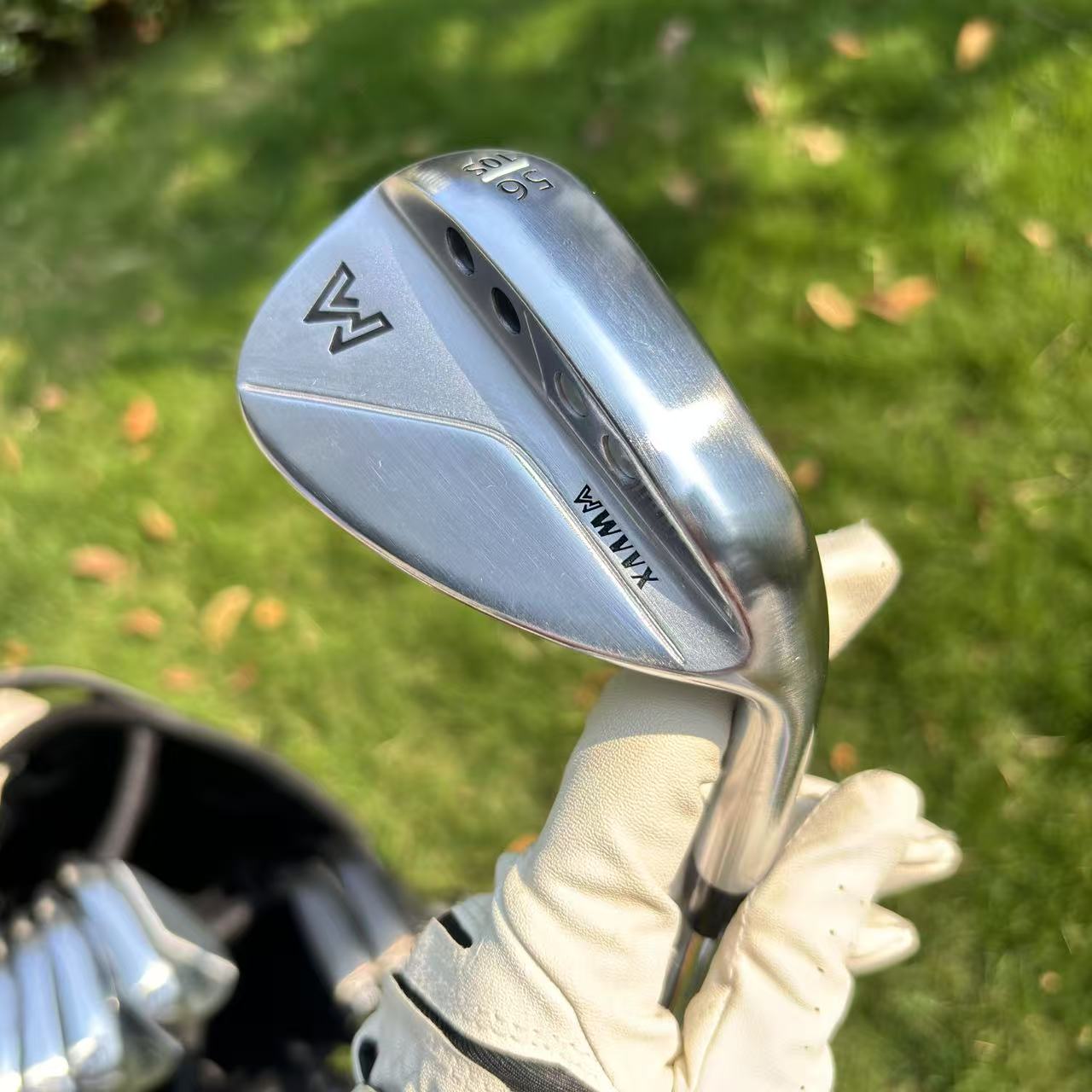 WVVX Jaws Golf Sand Wedge - Si - Shaft Flex Stiff 评论和价格
