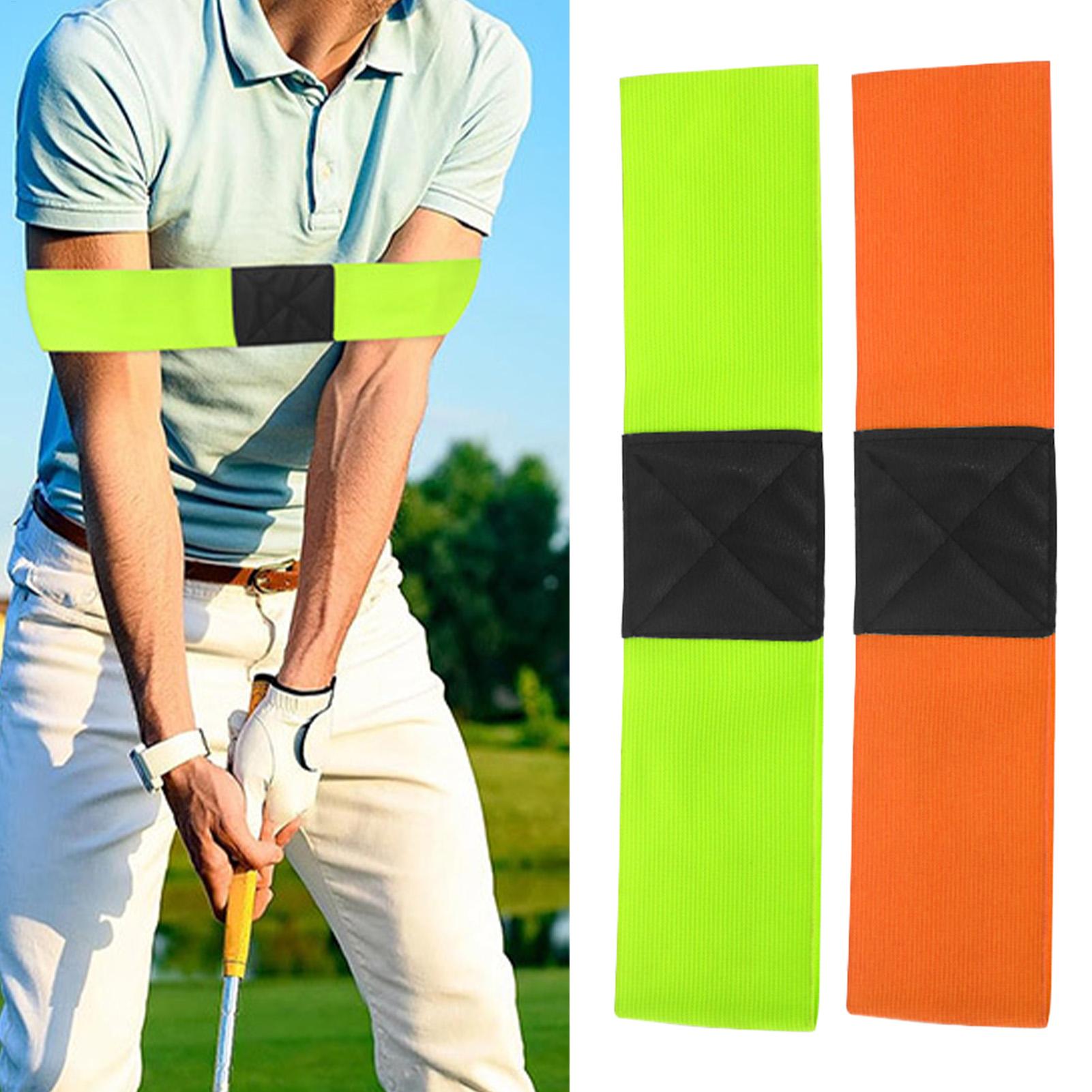 Golf Swing Correction Strap El - Training Aid Swing 评论和价格