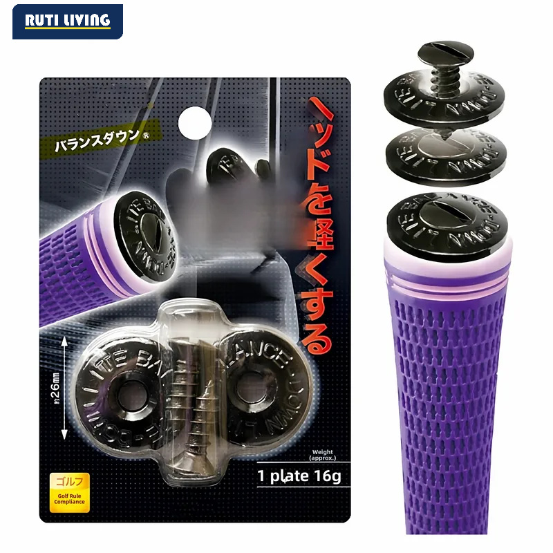 Original Golf Club Grip Lead W - Golf Exercise Equipment 评论和价格