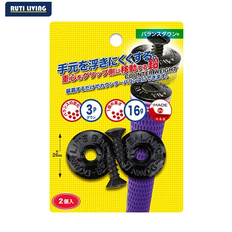 Original Golf Club Grip Lead W - Golf Exercise Equipment 评论和价格